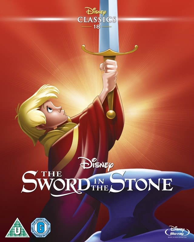 The Sword in the Stone - 1