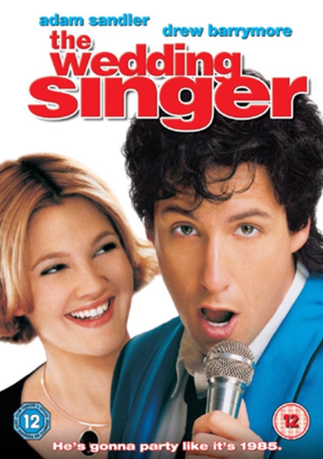 The Wedding Singer - 1