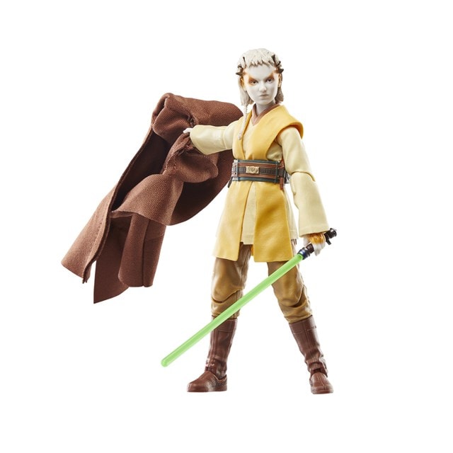 Star Wars The Black Series Padawan Jecki Lon Star Wars The Acolyte Collectible Action Figure - 1