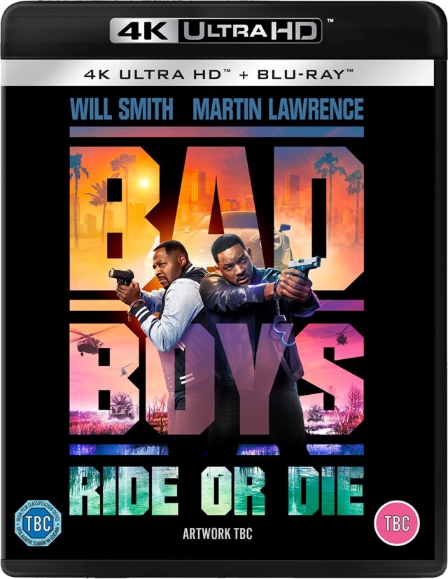 Bad Boys: Ride Or Die - 1
