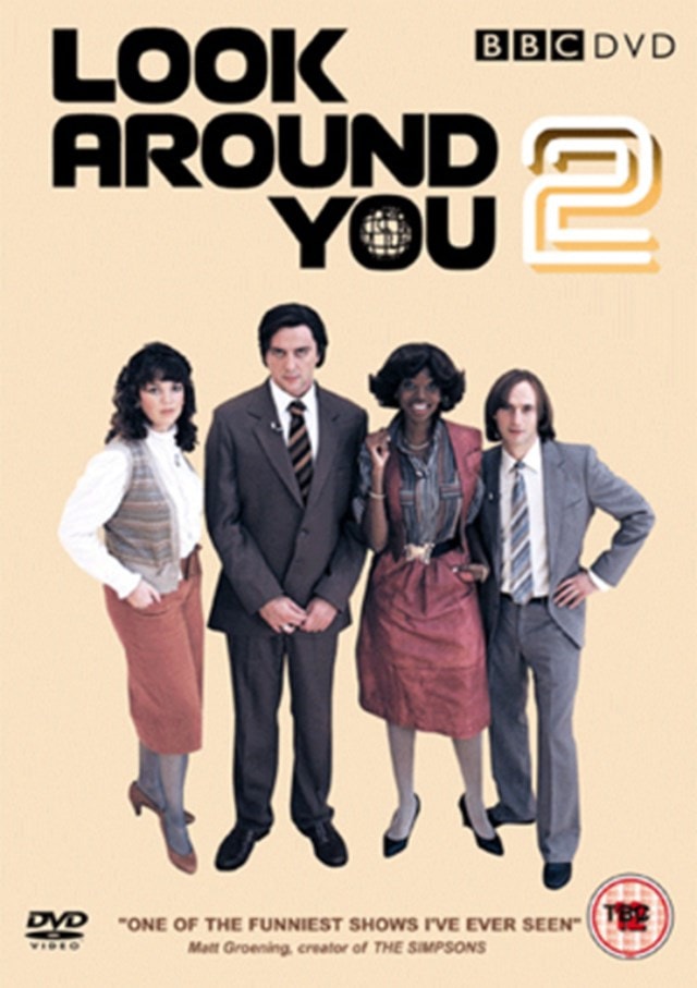 Look Around You: Series 2 - 1