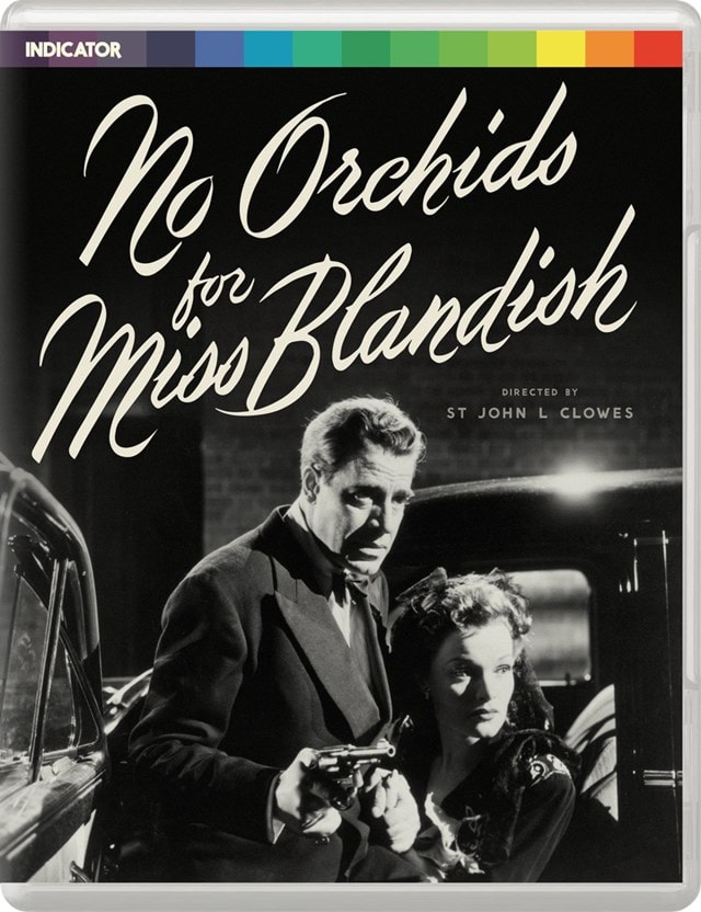 No Orchids for Miss Blandish - 1