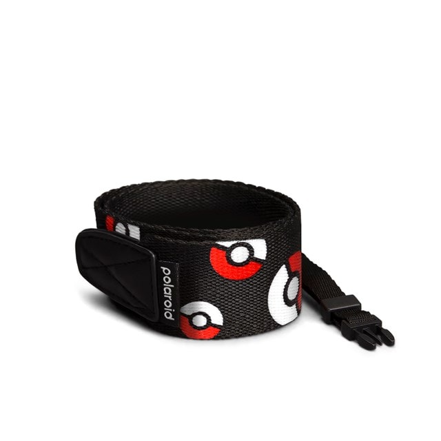 Polaroid Pokémon Pokeball Camera Strap - 2