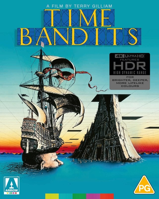 Time Bandits Limited Edition - 2