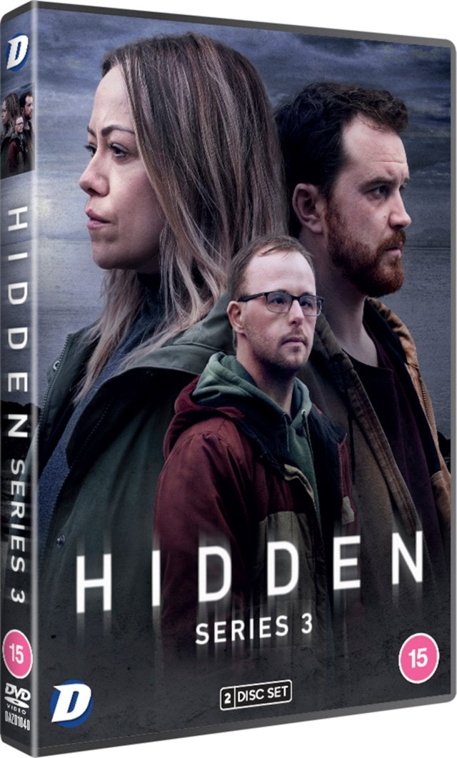 Hidden: Series 3 - 2