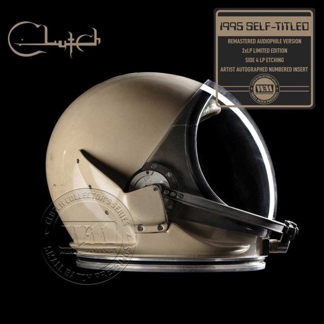 Clutch (Collector's Series) - Limited Edition Signed 2LP - 2