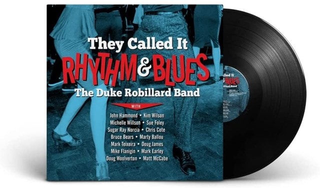 They Called It Rhythm & Blues - 1