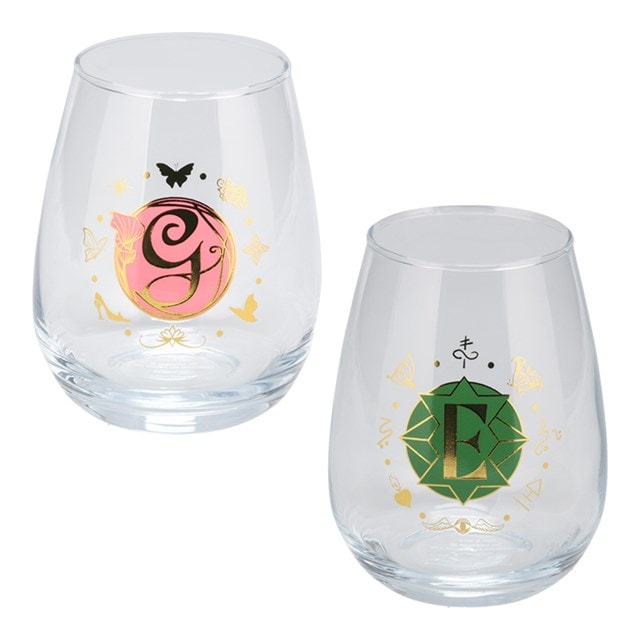 Wicked Set Of 2 Glasses - 1