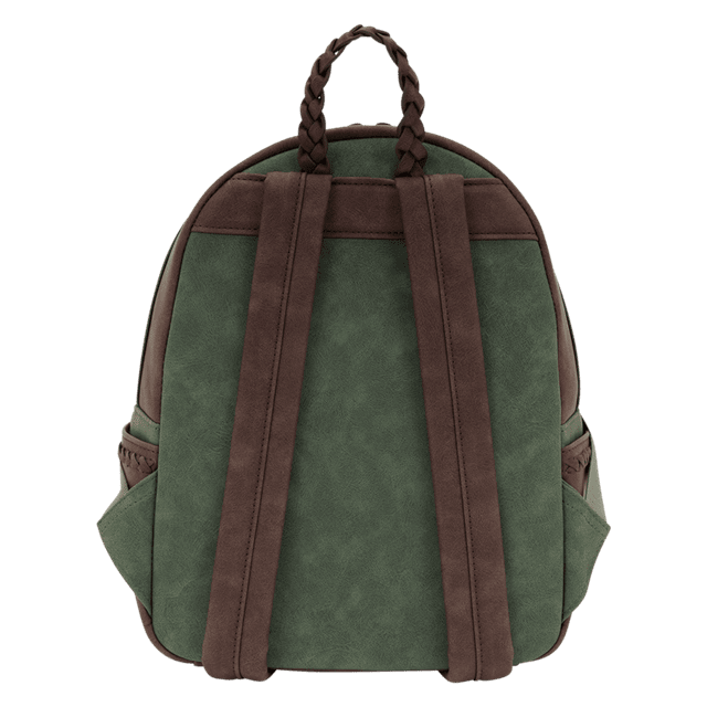 Snoopy Spike Desert Peanuts Loungefly Mini Backpack - 5