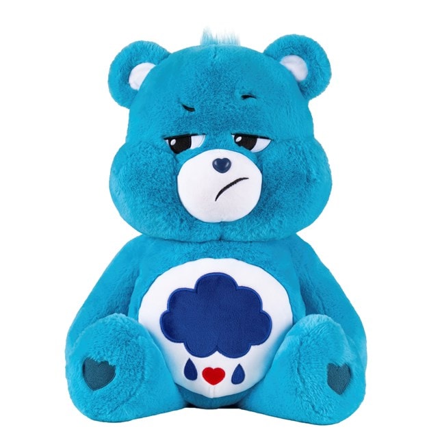 Grumpy Bear Care Bears Jumbo Plush - 1