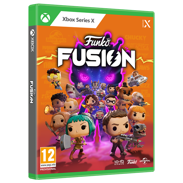 Funko Fusion (XSX) - 2