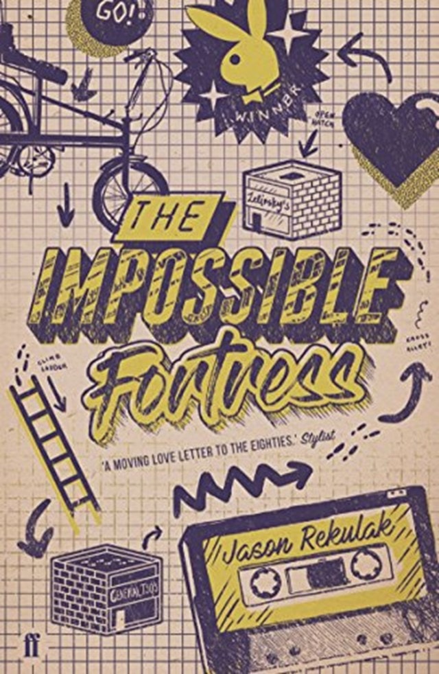 The Impossible Fortress - 1