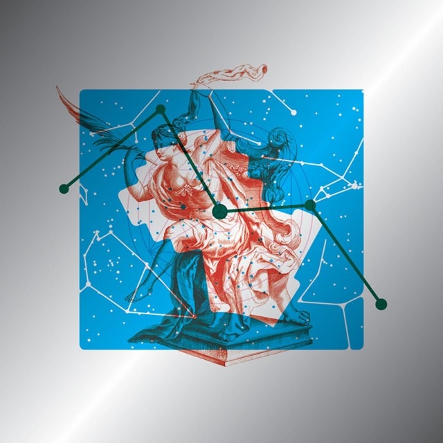 Mary Casio: Journey to Cassiopeia - Berry Vinyl - 2