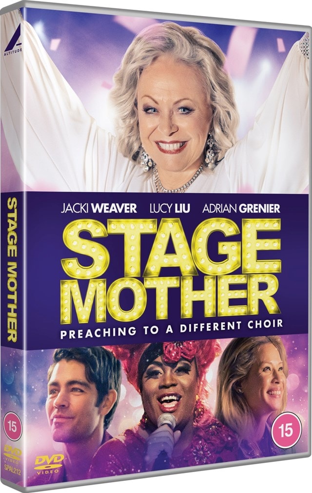 Stage Mother - 2