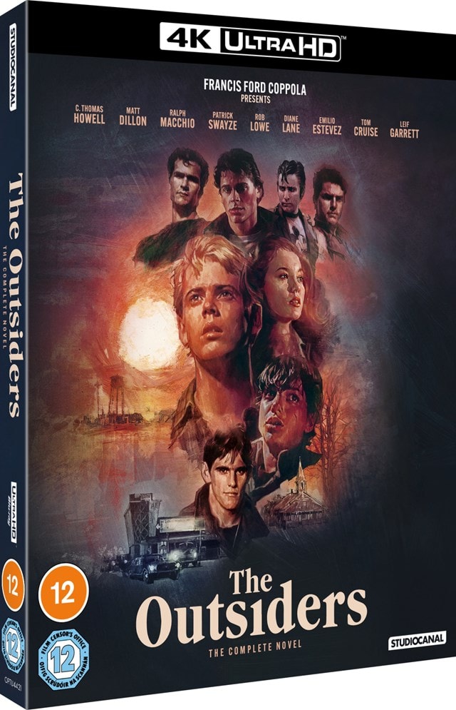 The Outsiders - 2