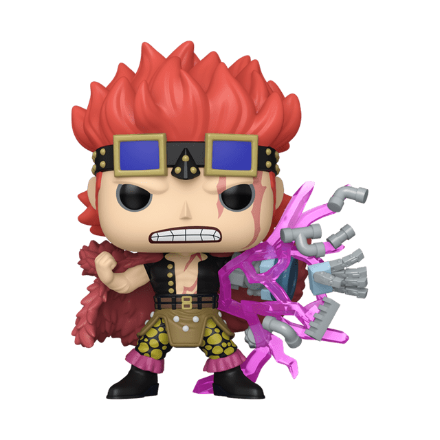 Awakening Eustass Kid 1932 One Piece Funko Pop Vinyl - 1