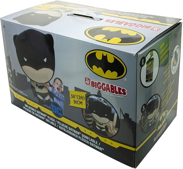 36" Dark Knight Soft Toy - 2