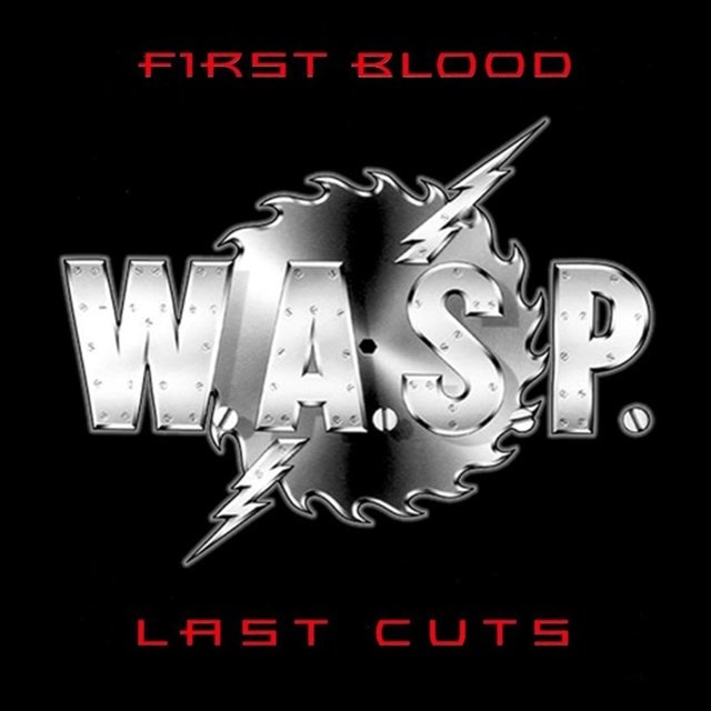 First Blood, Last Cuts - 1