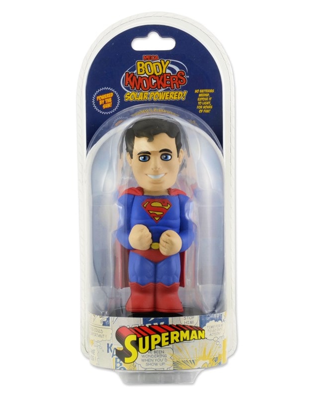 Superman DC Comics Neca Body Knocker - 2