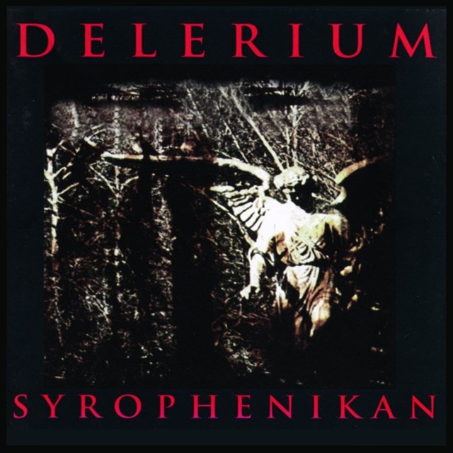 Syrophenikan - White Vinyl - 1