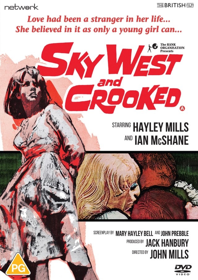 Sky West and Crooked - 1