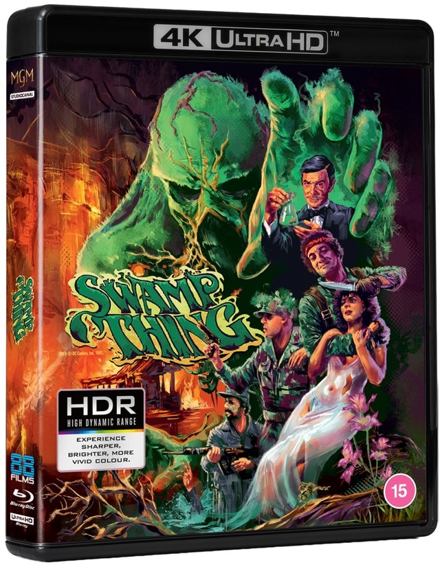 Swamp Thing - 3