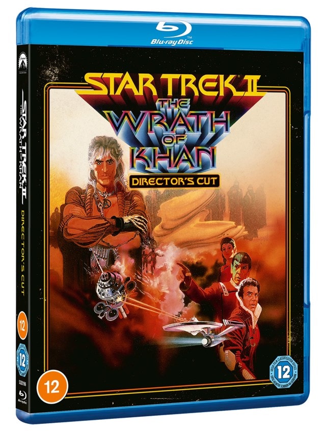 Star Trek II - The Wrath of Khan: Director's Cut - 2