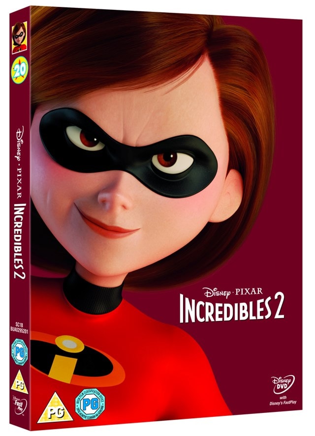 Incredibles 2 - 2