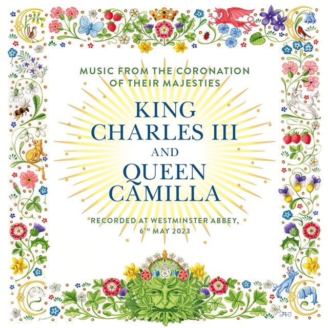 Music from the Coronation of Their Majesties King Charles III... - 2