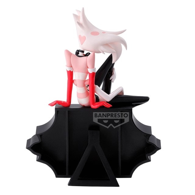 Angel Dust Hazbin Hotel Banpresto Monitor Figurine - 3