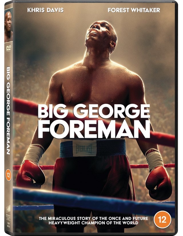 Big George Foreman - The Miraculous Story of the Once And... - 2
