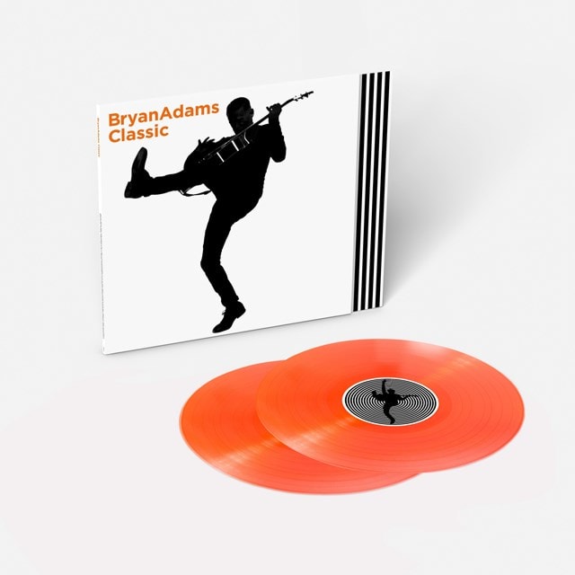 Classic Hmv Exclusive Orange 2lp Vinyl 12 Album Free Shipping Over £20 Hmv Store