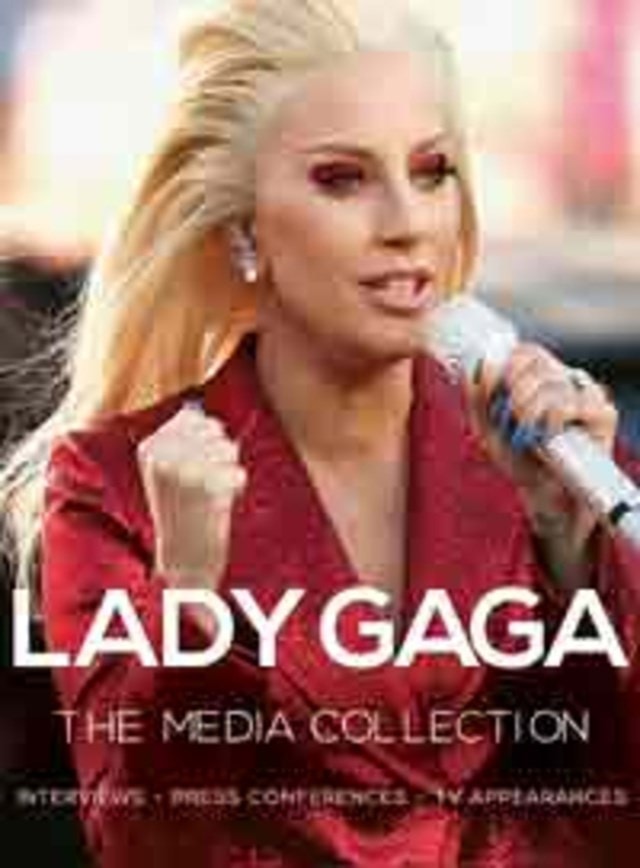 Lady Gaga: The Media Collection - 1