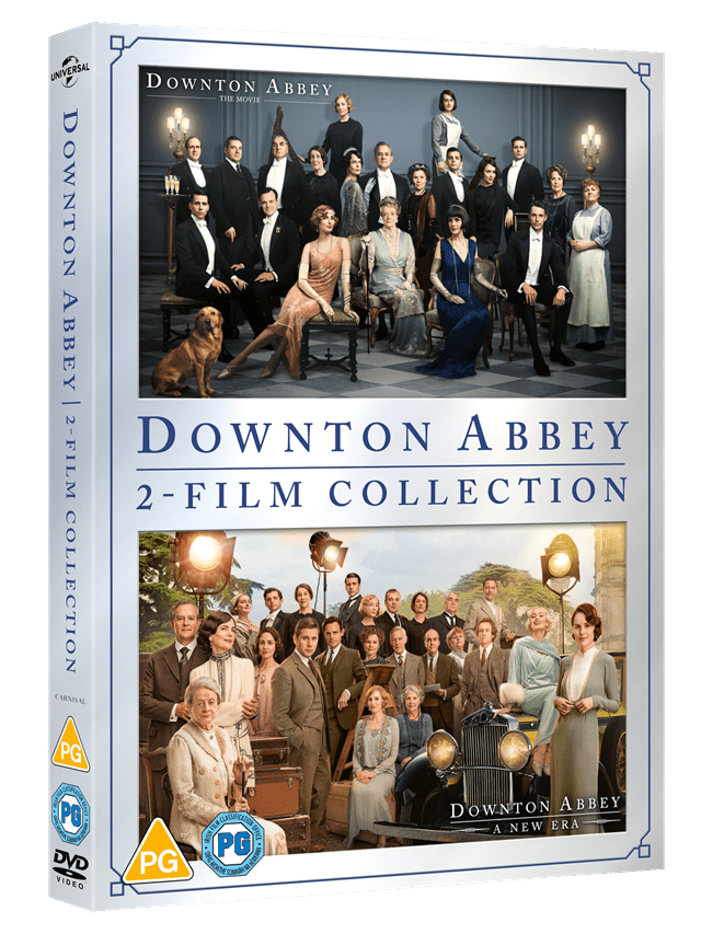 Downton Abbey: The Movie/Downton Abbey: A New Era - 2