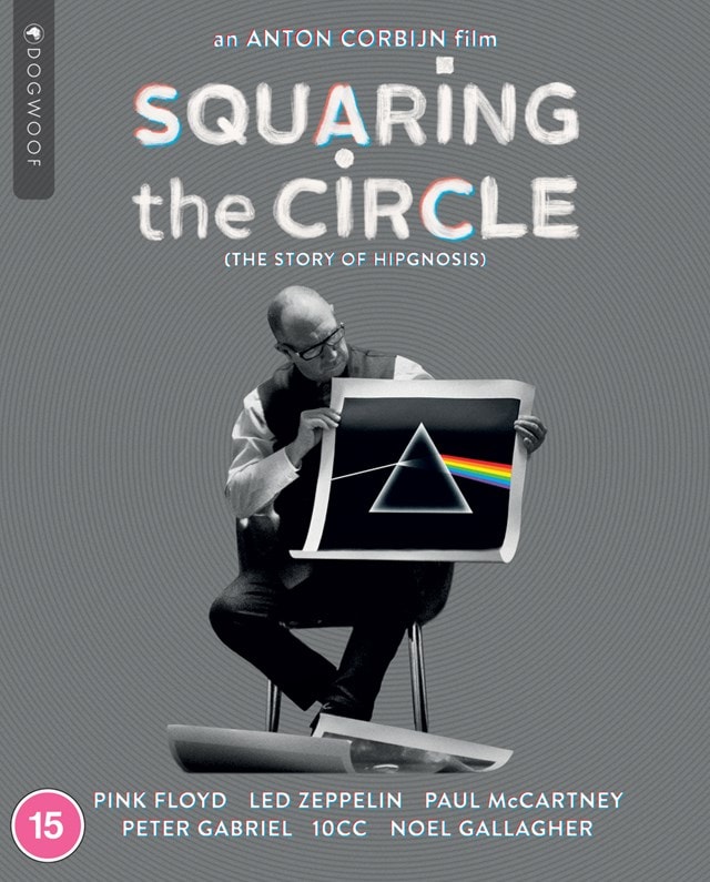 Squaring the Circle Limited Collector's Edition - 2