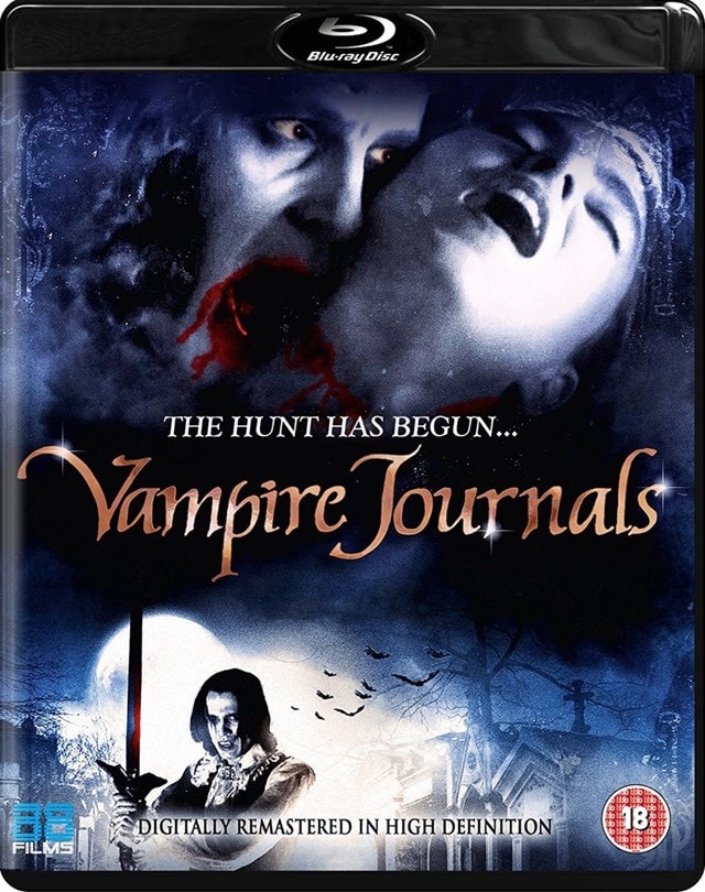 Vampire Journals - 1
