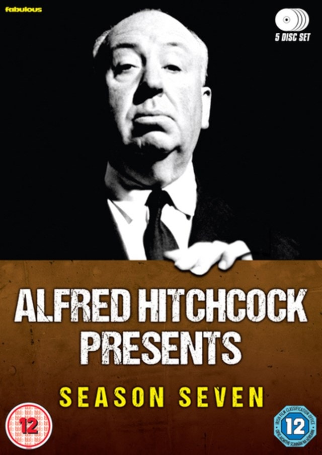 Alfred Hitchcock Presents: Season 7 - 1