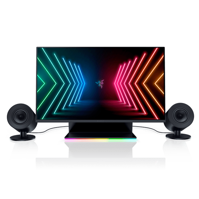 Razer Nommo V2 X PC Gaming Speakers - 16