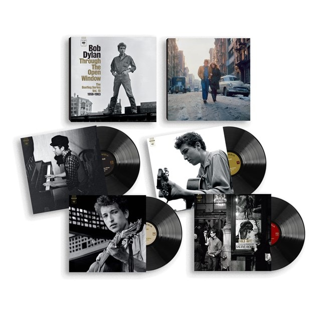 Through the Open Window: The Bootleg Series Vol. 18 - 1956-1963 - 2