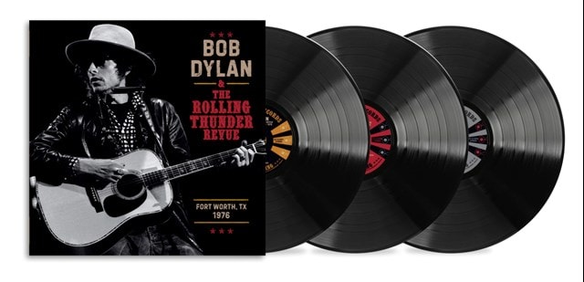 The Rolling Thunder Revue: Fort Worth, Texas, May 6th - 2