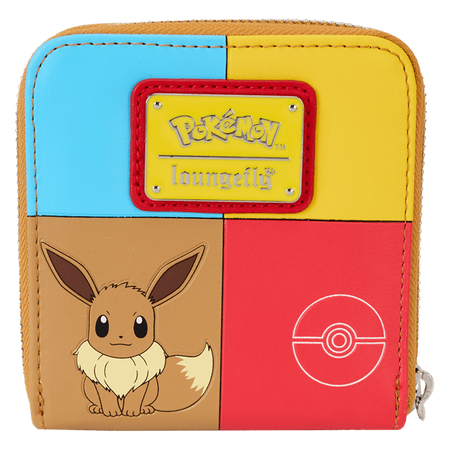 Pokemon Loungefly Zip Around Wallet - 3