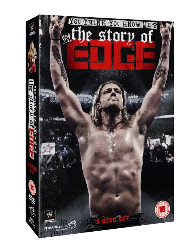 WWE: You Think You Know Me? - The Story of Edge - 1