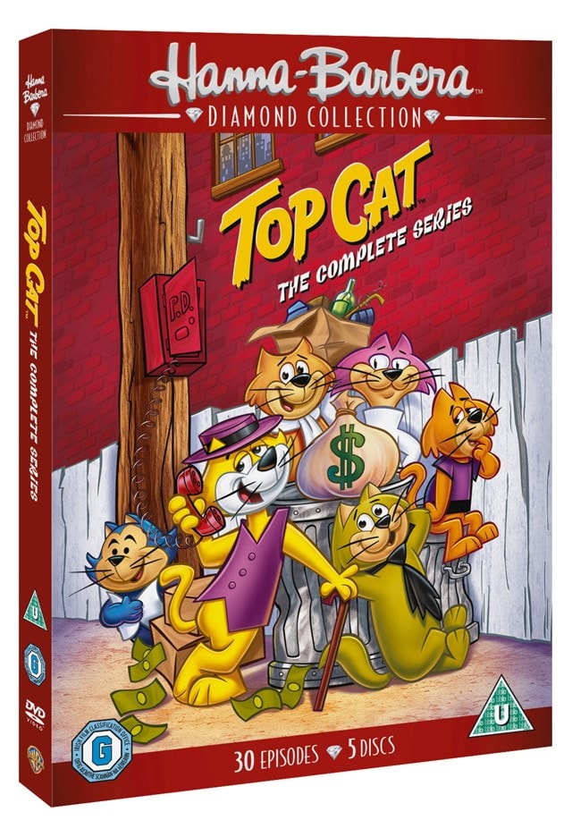 Top Cat: The Complete Series - 2