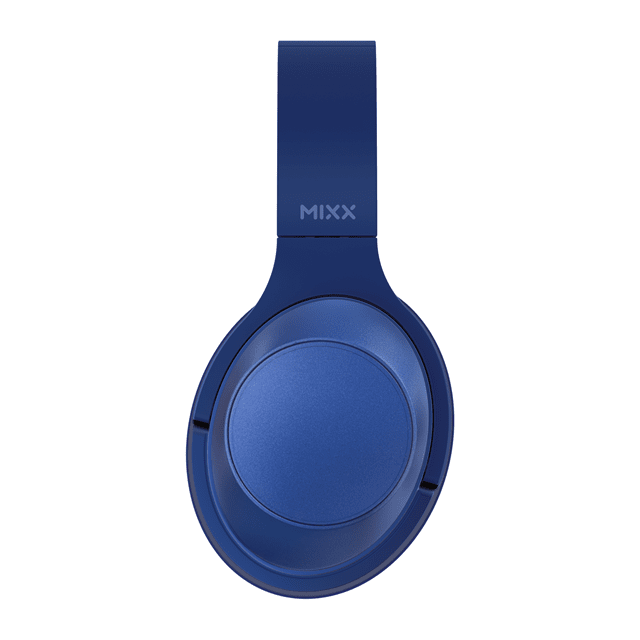 Mixx Audio StreamQ C1 Blue Bluetooth Headphones - 2