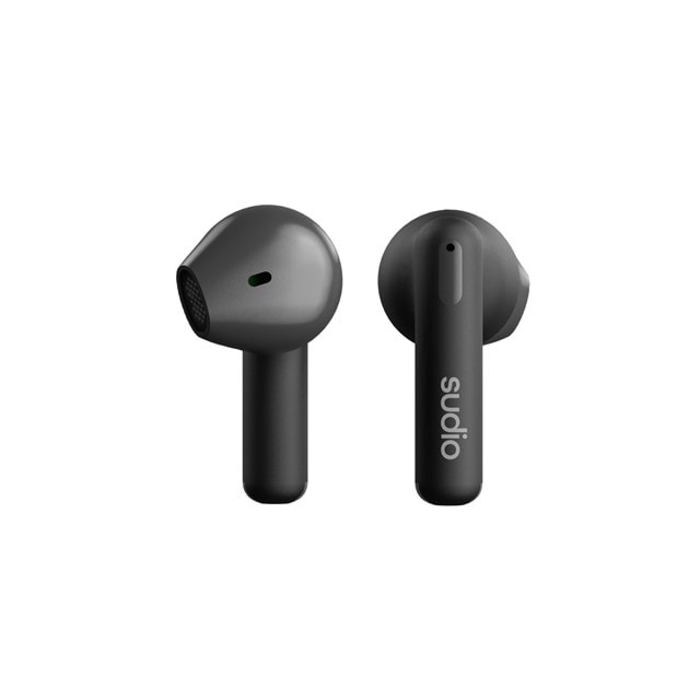 Sudio A1 Black True Wireless Bluetooth Earphones - 3