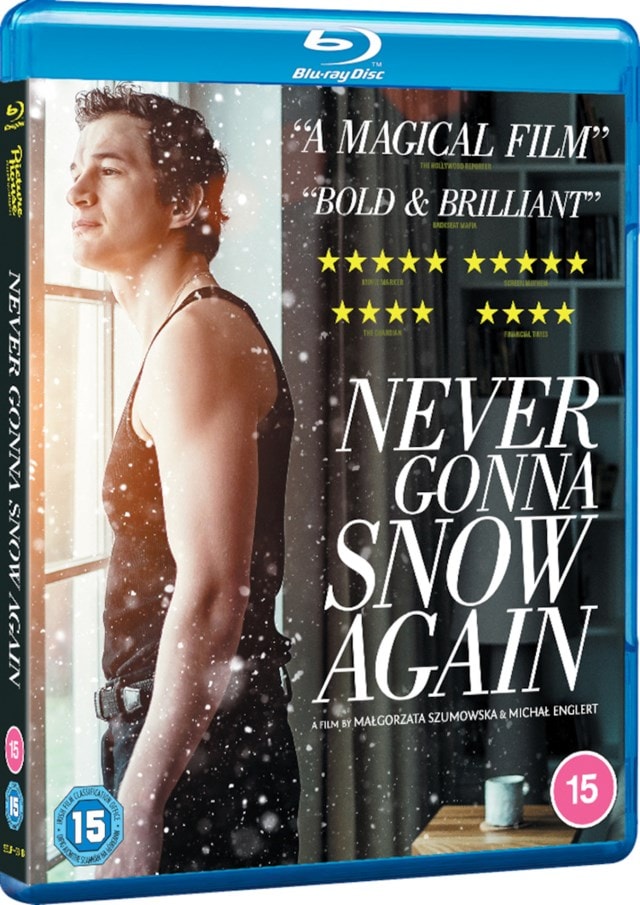 Never Gonna Snow Again - 2