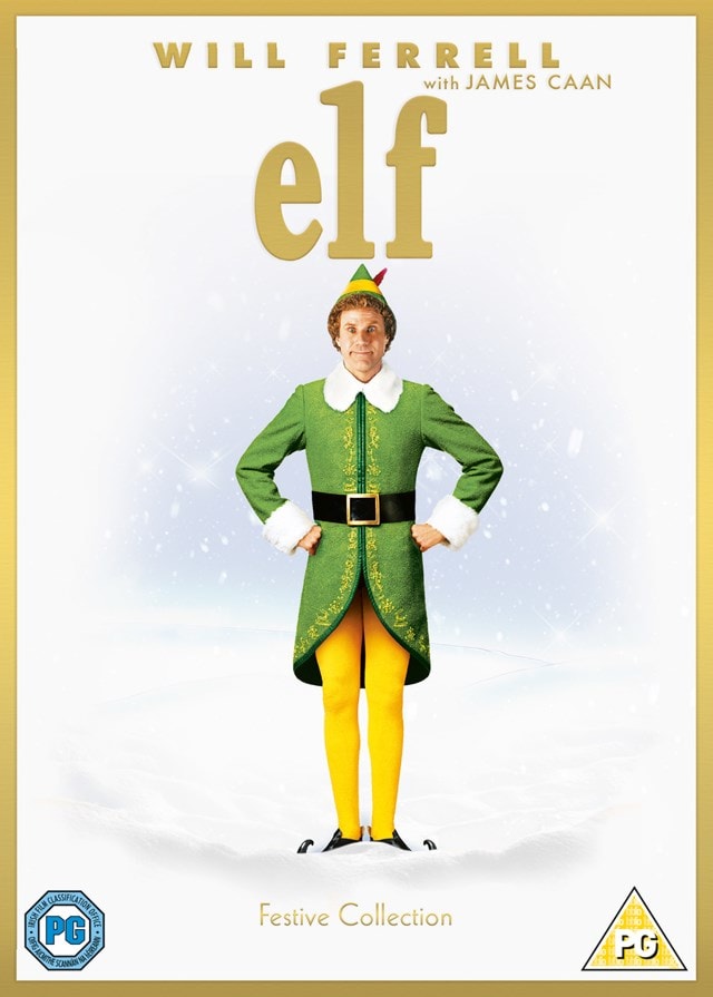 Elf (hmv Christmas Classics) - 1