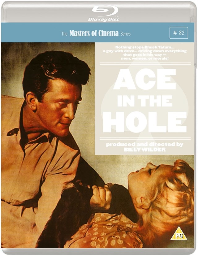 Ace in the Hole - The Masters of Cinema Series - 1