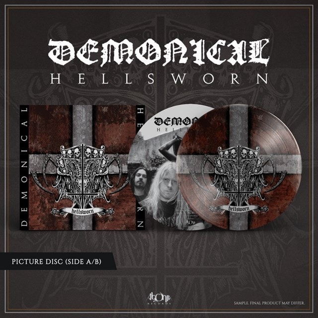 Hellsworn - 2