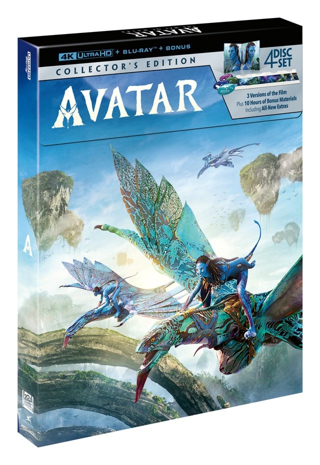 Avatar Limited Collector's Edition - 3